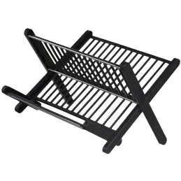 Sklopiva ocjeđivač za posuđe X-tray / Crna mat