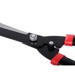 Vrtne škare za živicu / Crvena