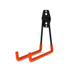 Garažni stalak za alat i bicikle / Crvena