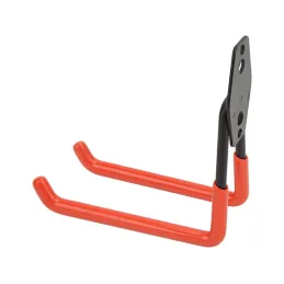 Garažni stalak za alat i bicikle / Crvena