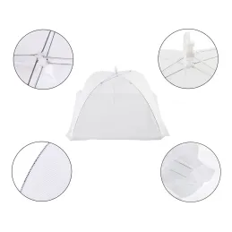 Zaštitna mrežica protiv insekata za hranu / Bijela