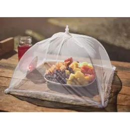 Zaštitna mrežica protiv insekata za hranu / Bijela