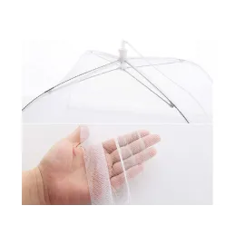 Zaštitna mrežica protiv insekata za hranu / Bijela