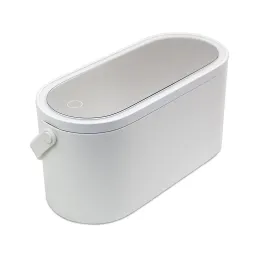 Box za kozmetiku s LED svjetlom ATRIA / Bijela