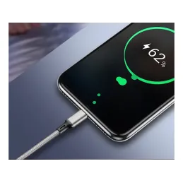 Punjač za telefon 3u1 USB-A PRACTICO / Srebrna