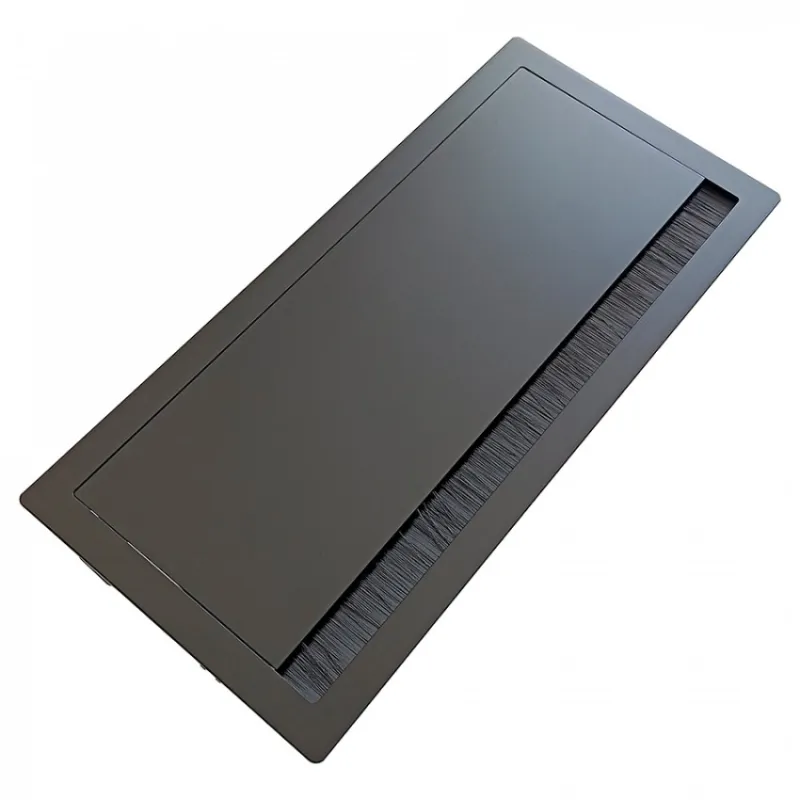 Prechod za kabele ASA MONO 316 x 148 mm / Crna mat