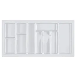 Pribor VIVA - dubina 450 mm / Bijela