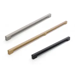 Ručka SIBA / Brušeni nehrđajući čelik