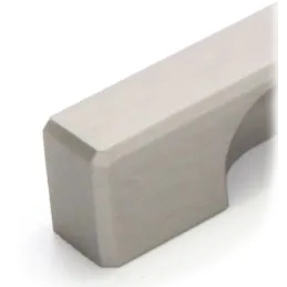 Ručka SIBA / Brušeni nehrđajući čelik