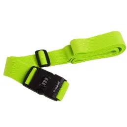 Zaključivi remen za kovčeg / Zeleni
