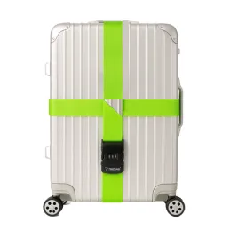 Zaključivi remen za kovčeg / Zeleni