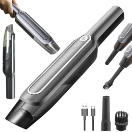 Bežični ručni usisavač PERFECTO 60W / Crni