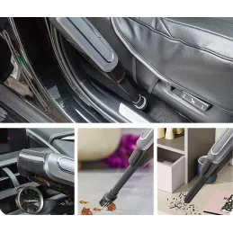 Bežični ručni usisavač PERFECTO 60W / Crni