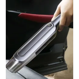 Bežični ručni usisavač PERFECTO 60W / Crni