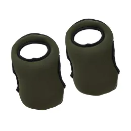 Radne pjenaste štitnike za koljena / Zelena