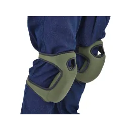 Radne pjenaste štitnike za koljena / Zelena