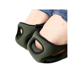 Radne pjenaste štitnike za koljena / Zelena