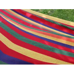 Viseća mreža NOMAD 2000 x 800 mm / Crvena