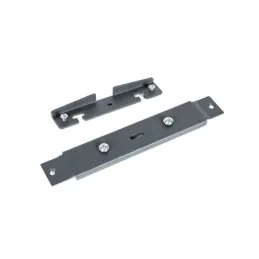 Stalak za hranu TARON 1259 - 1655 mm s prigušivanjem / Bijela - krom