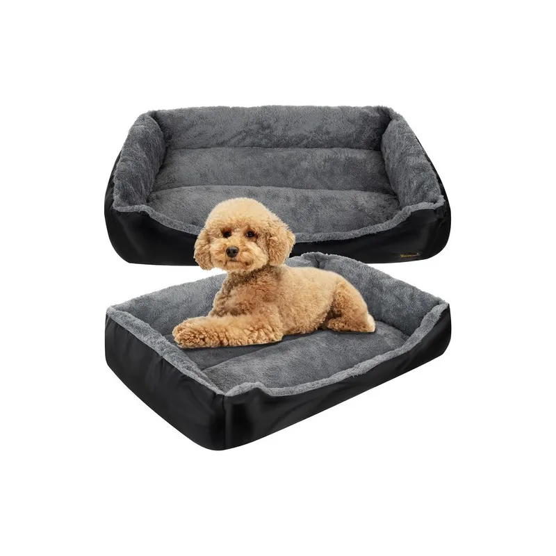 Krevet za kućne ljubimce POOR 600 x 450 mm / Crna