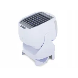 Prijenosni klima uređaj i ovlaživač zraka COOL / Bijela
