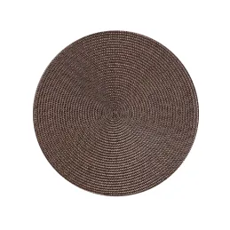 Podloga za stol RIGA 380 mm / Tamno smeđa