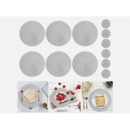 Podloga za stol RIGA 380 mm / Siva