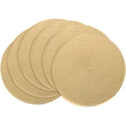 Podloga za stol RIGA 380 mm / Zlatna