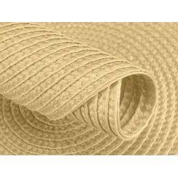 Podloga za stol RIGA 380 mm / Zlatna