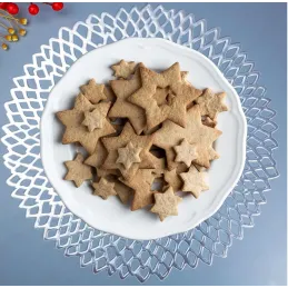 Podložak za stol TALIN 410 mm / Srebrna