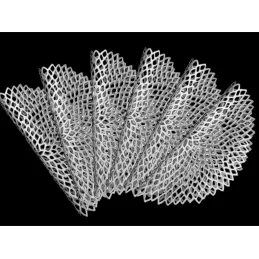 Podložak za stol TALIN 410 mm / Srebrna