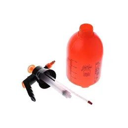 Ručni tlačni raspršivač PRESS 2L / Crvena