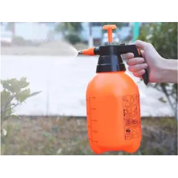 Ručni tlačni raspršivač PRESS 2L / Crvena