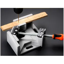 Stolarska kutna stega FIX CLAMP / Siva