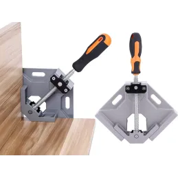 Stolarska kutna stega FIX CLAMP / Siva