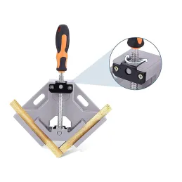 Stolarska kutna stega FIX CLAMP / Siva