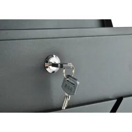 Poštanski sandučić ISABEL / Antracit