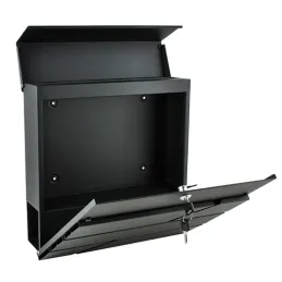 Poštanski sandučić ISABEL / Antracit