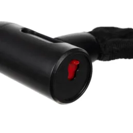 Zámek za bicikl HARDY 900 mm / Crna