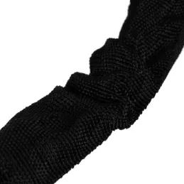 Zámek za bicikl HARDY 900 mm / Crna