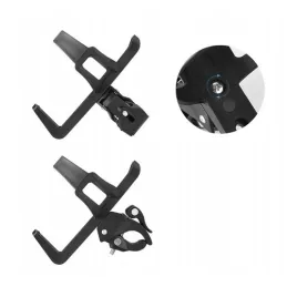 Držač za bocu AMO / Crna