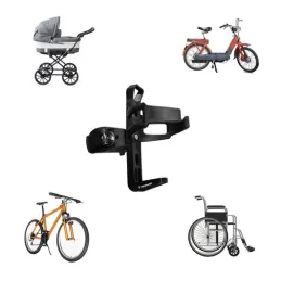 Držač za bocu AMO / Crna