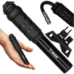 Ručna pumpa za bicikl MINI / Crna