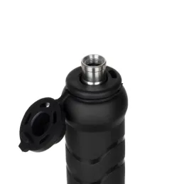 Ručna pumpa za bicikl MINI / Crna