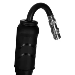 Ručna pumpa za bicikl MINI / Crna