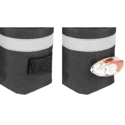 XXL TERMO torba za bicikl THERMO / Crna