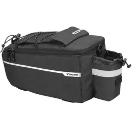 XXL TERMO torba za bicikl THERMO / Crna