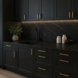 Radna ploča KRONOSPAN Nero Bronzo / K698 PN