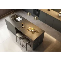 Radna ploča KRONOSPAN Nero Bronzo / K698 PN