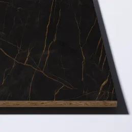 Zidna obloga za radnu ploču KRONOSPAN Nero Bronzo / K698 PN